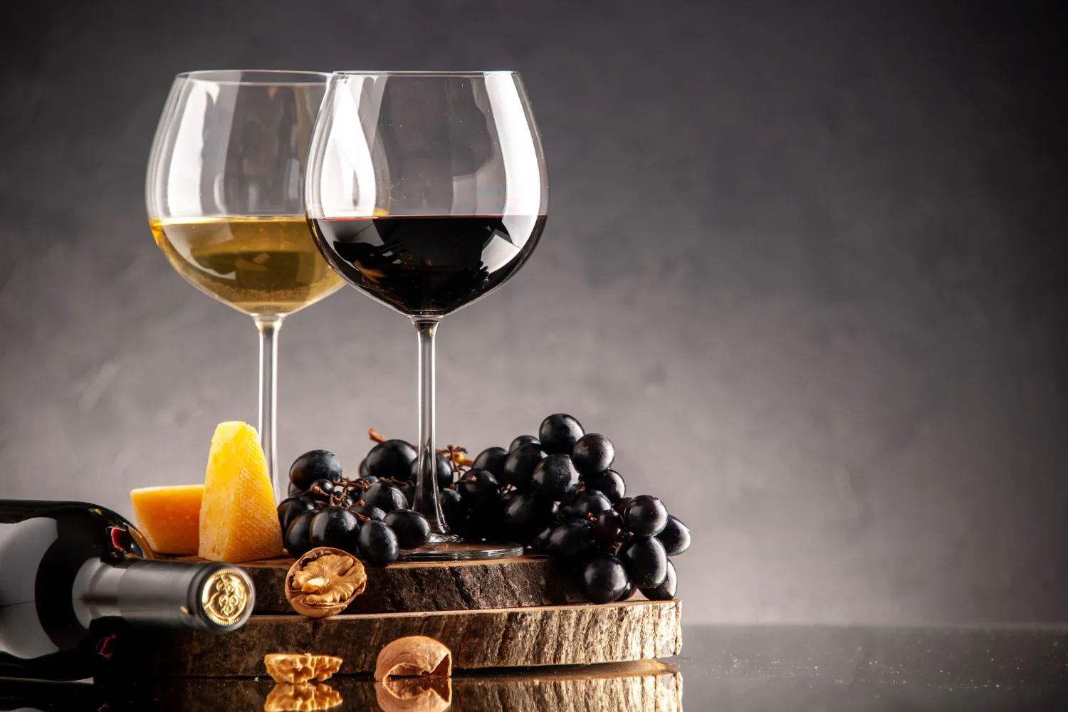 Maridajes perfectos para nuestros vinos locales